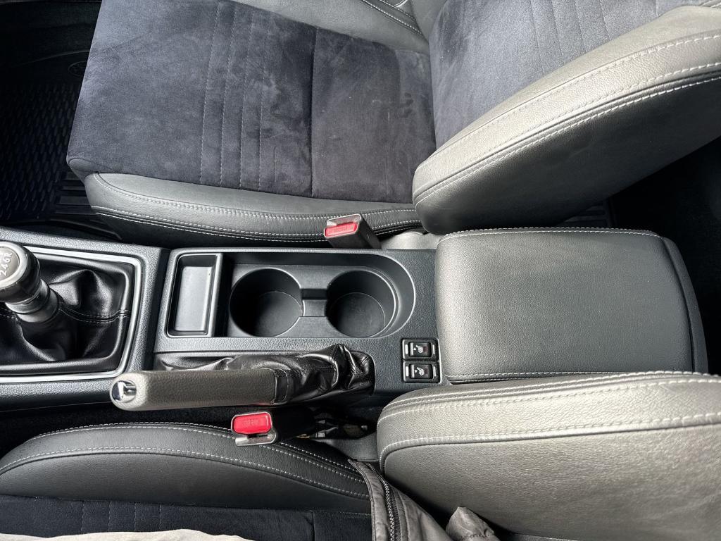 used 2018 Subaru WRX car, priced at $24,799