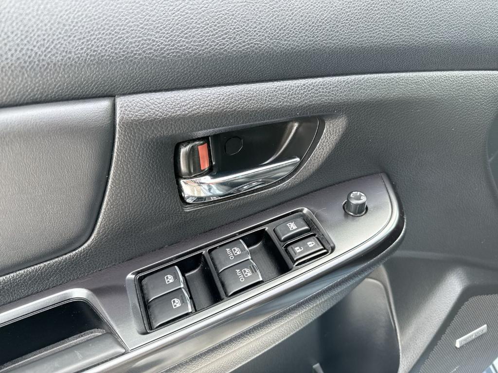 used 2018 Subaru WRX car, priced at $24,799