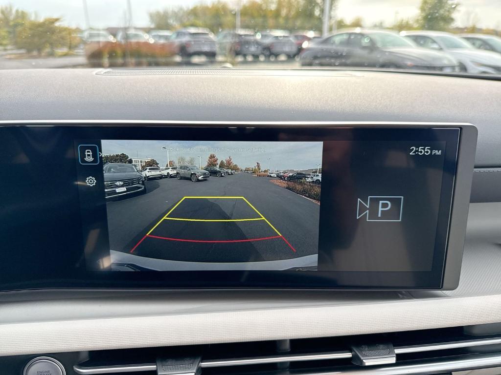 new 2026 Hyundai TUCSON Hybrid car, priced at $31,387