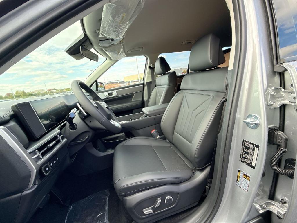 new 2026 Hyundai SANTA FE HEV car, priced at $41,753