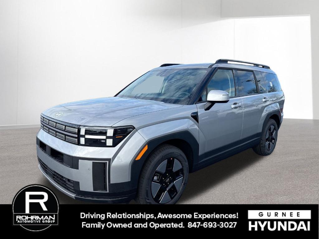 new 2026 Hyundai SANTA FE HEV car, priced at $41,753