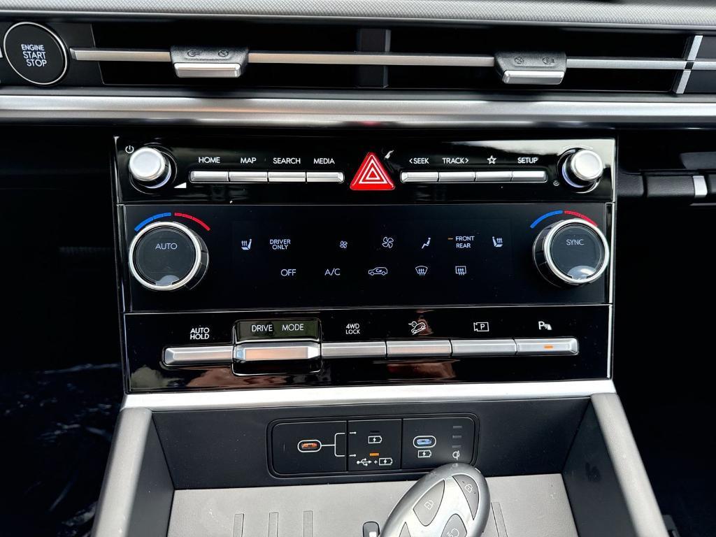 new 2026 Hyundai SANTA FE HEV car, priced at $41,753