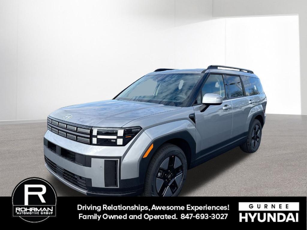 new 2026 Hyundai SANTA FE HEV car, priced at $41,753