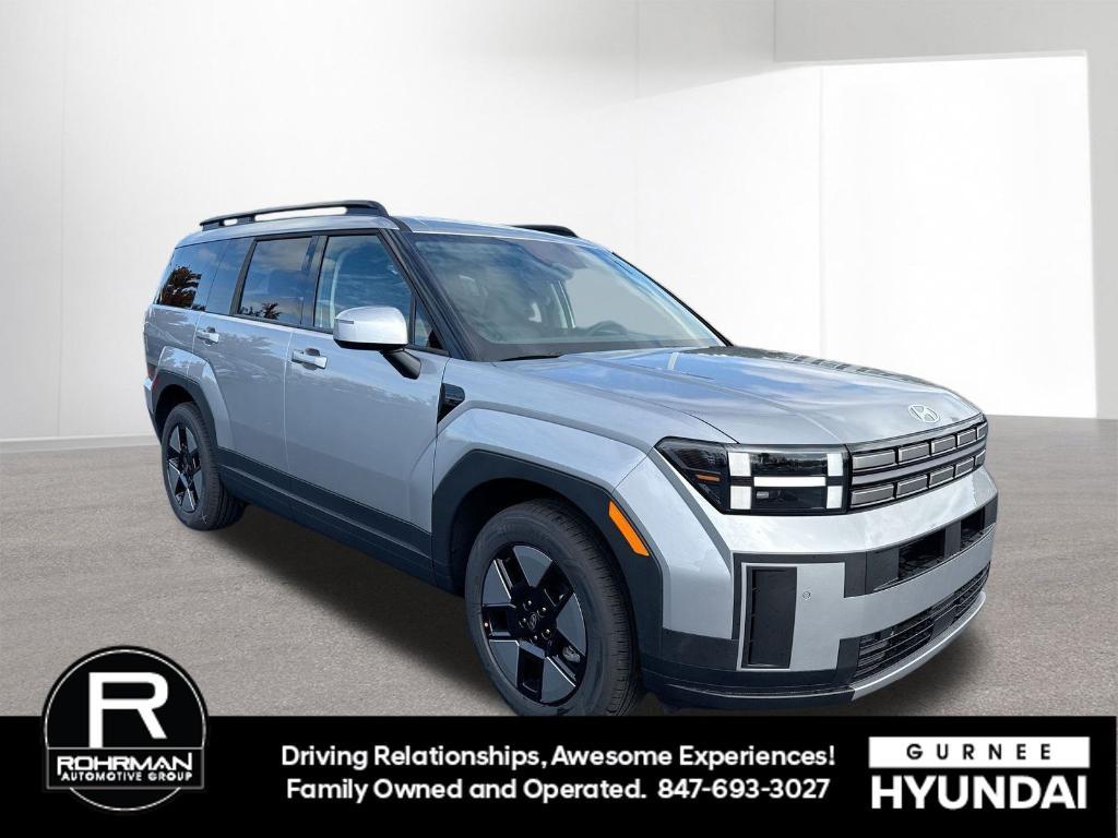 new 2026 Hyundai SANTA FE HEV car, priced at $41,753