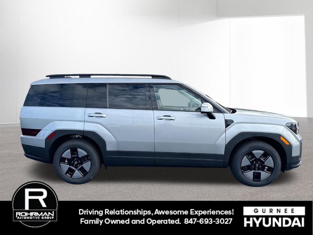 new 2026 Hyundai SANTA FE HEV car, priced at $41,753