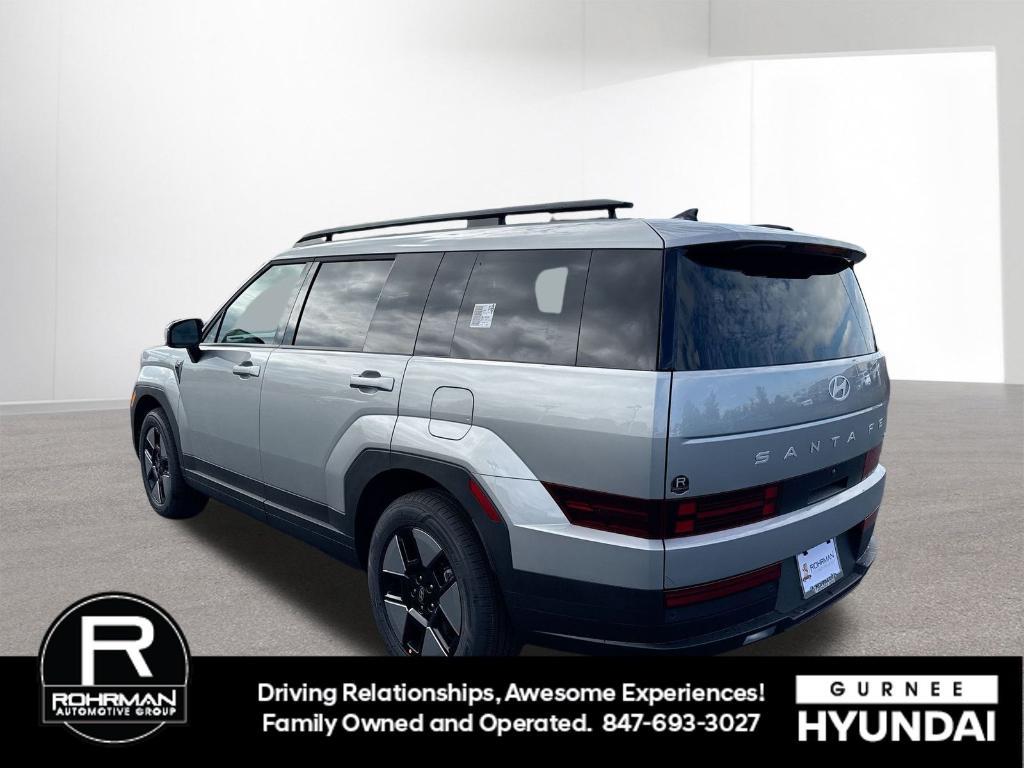 new 2026 Hyundai SANTA FE HEV car, priced at $41,753