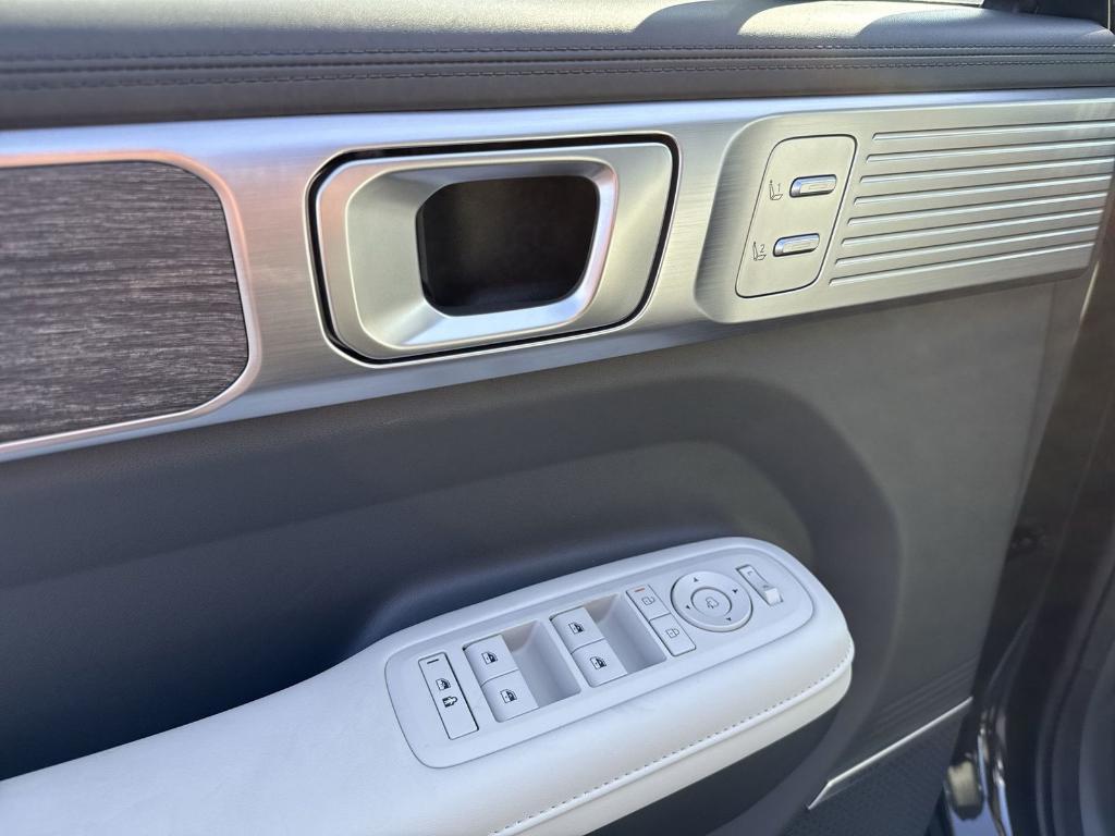 new 2026 Hyundai Santa Fe car, priced at $50,015