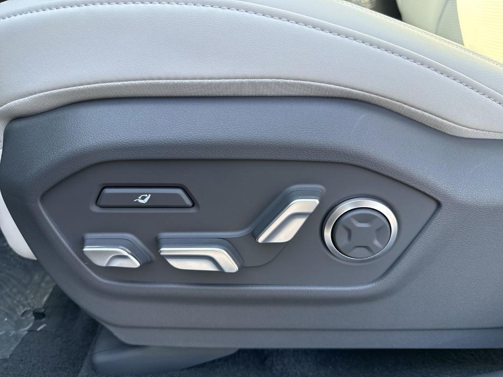 new 2026 Hyundai Santa Fe car, priced at $50,015