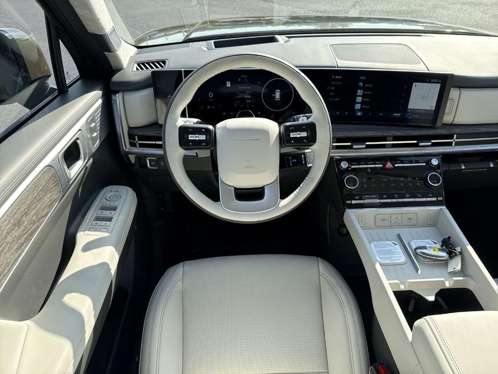 new 2026 Hyundai Santa Fe car, priced at $50,015