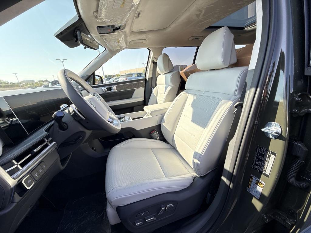 new 2026 Hyundai Santa Fe car, priced at $50,015