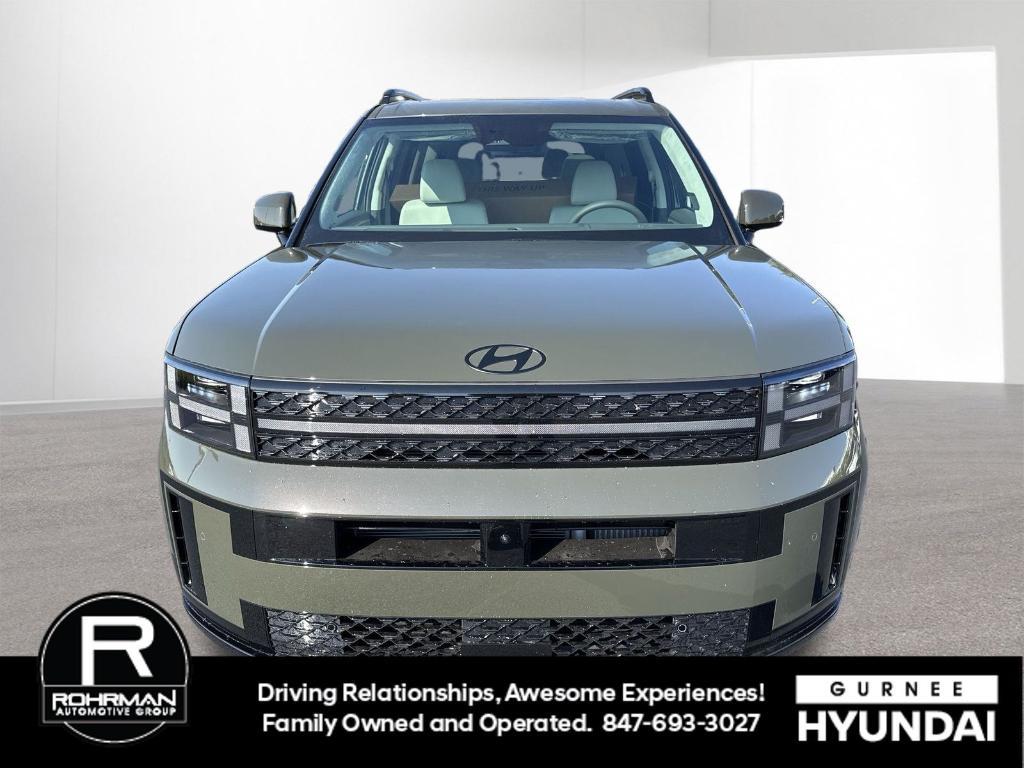 new 2026 Hyundai Santa Fe car, priced at $50,015