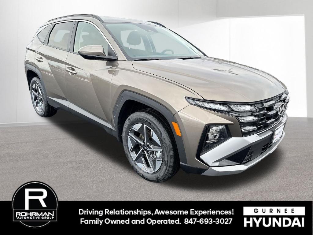 new 2026 Hyundai TUCSON Hybrid car, priced at $35,312