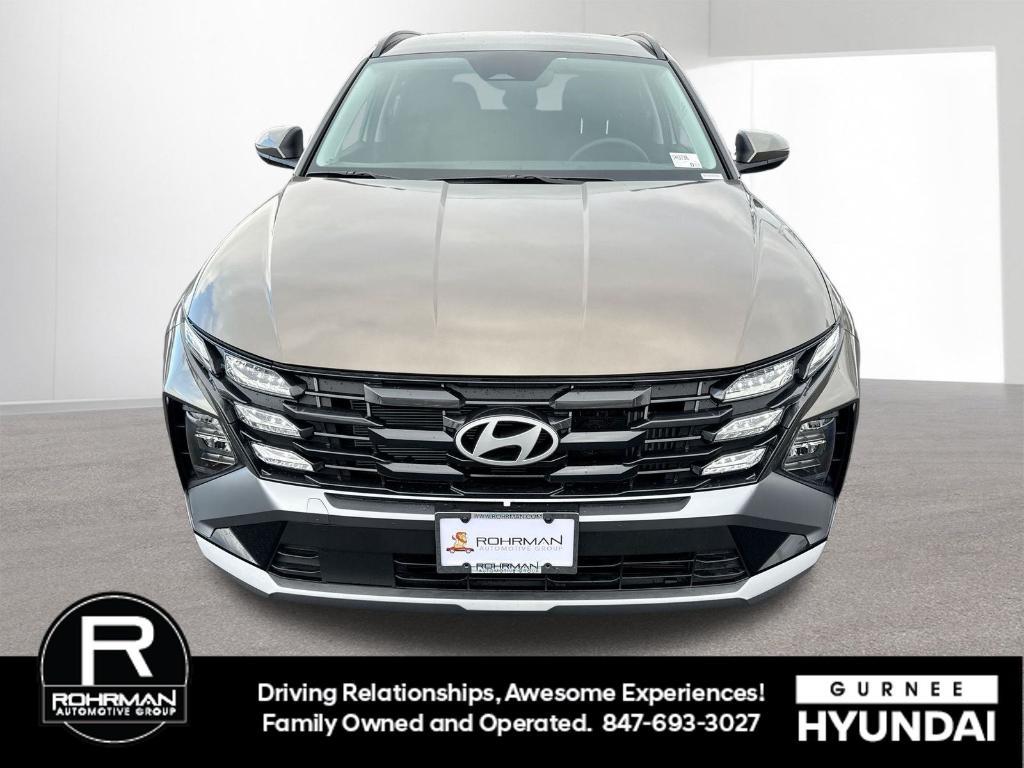 new 2026 Hyundai TUCSON Hybrid car, priced at $35,312