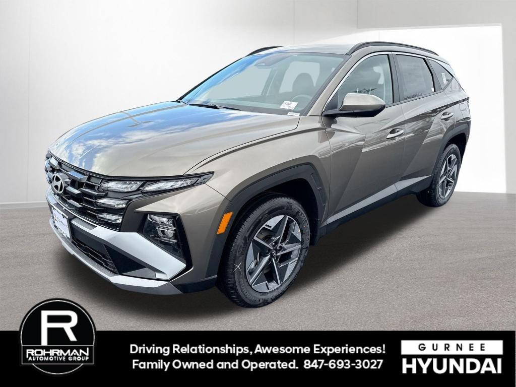 new 2026 Hyundai TUCSON Hybrid car, priced at $35,312