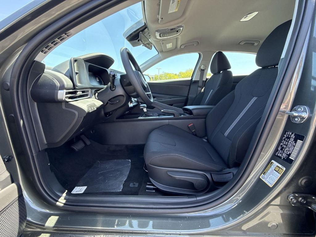 new 2026 Hyundai Elantra car, priced at $21,756