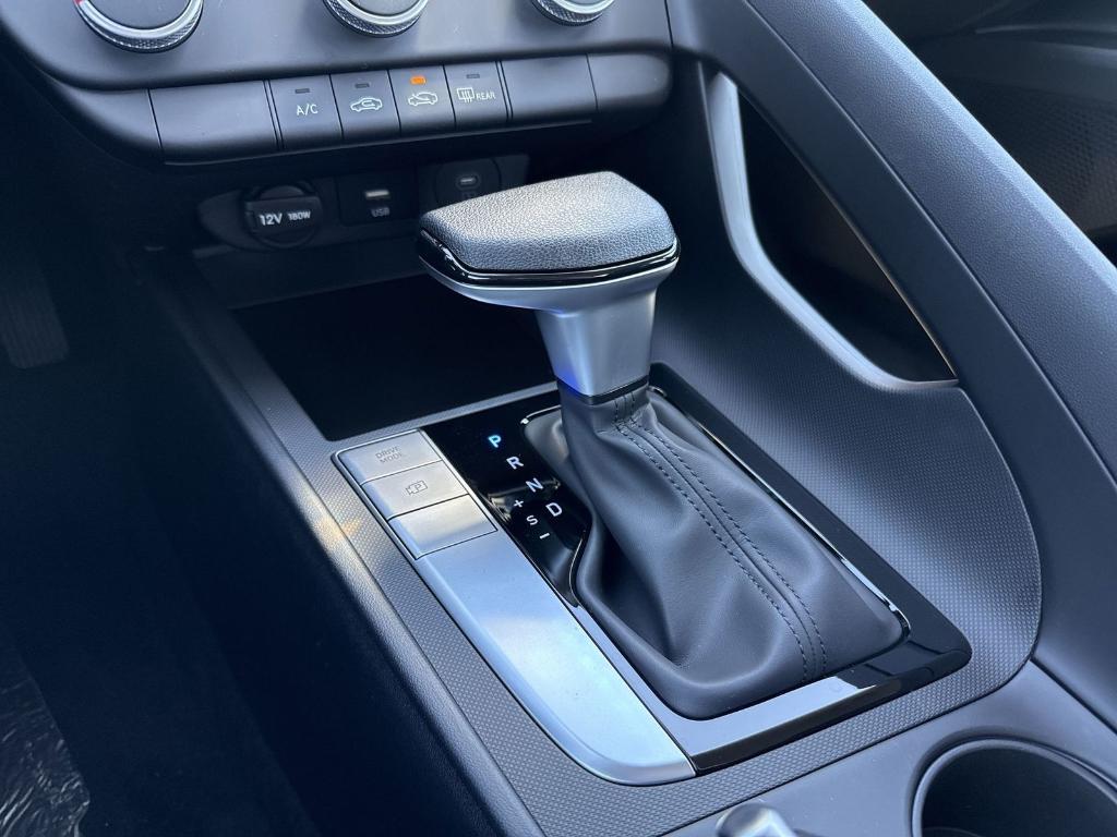 new 2026 Hyundai Elantra car, priced at $21,756