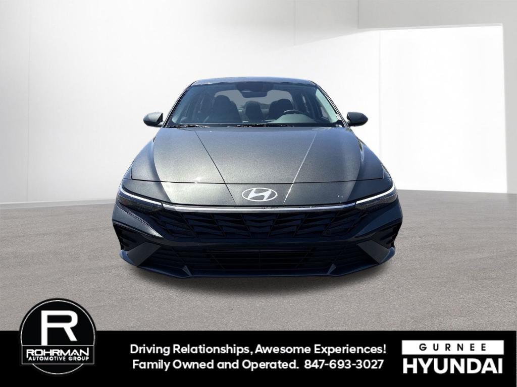 new 2026 Hyundai Elantra car, priced at $21,756