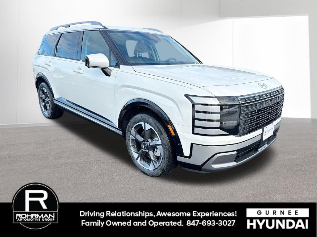 new 2026 Hyundai Palisade Hybrid car, priced at $54,940