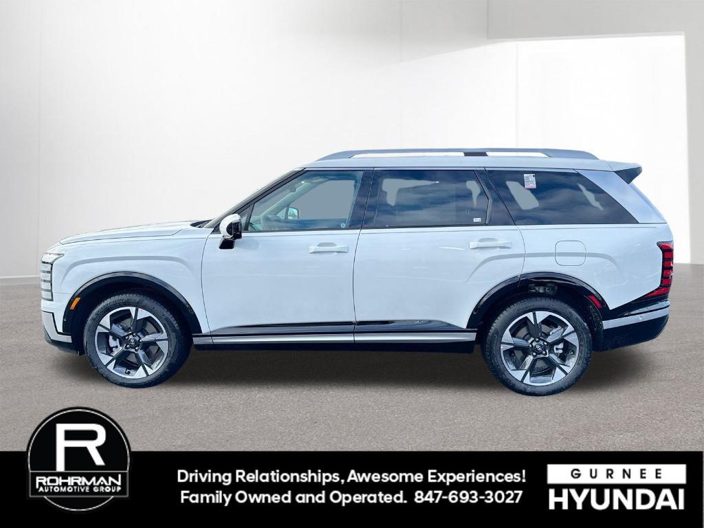 new 2026 Hyundai Palisade Hybrid car, priced at $54,940