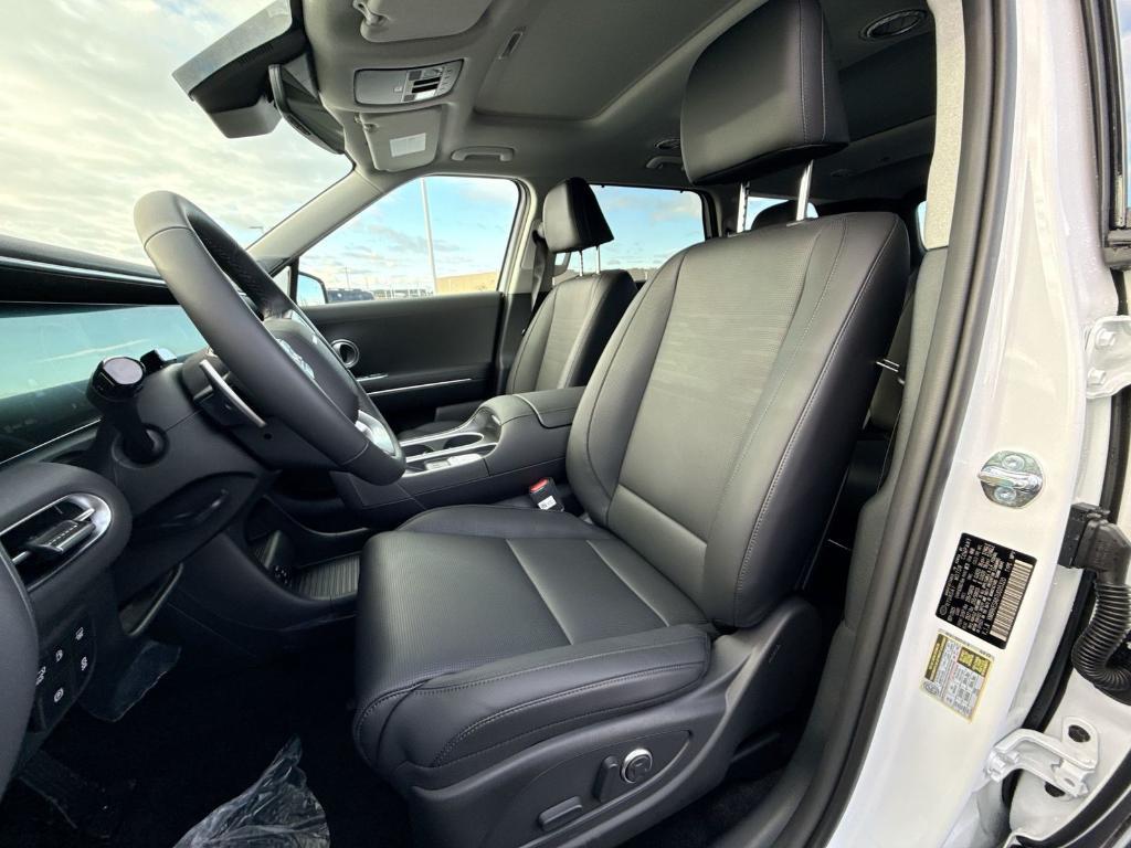 new 2026 Hyundai Palisade Hybrid car, priced at $54,940