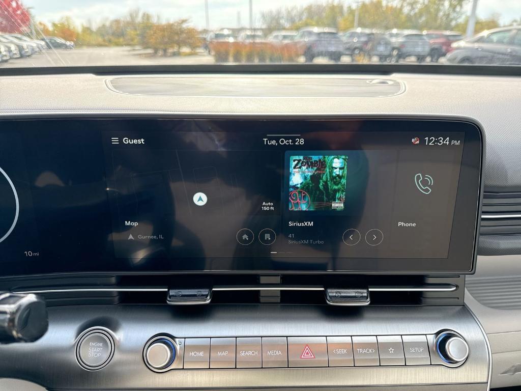 new 2026 Hyundai Kona car, priced at $34,447