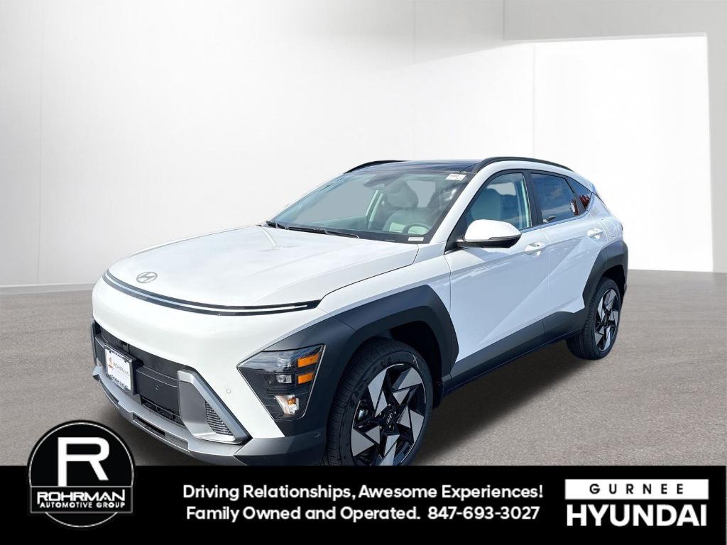 new 2026 Hyundai Kona car, priced at $35,197