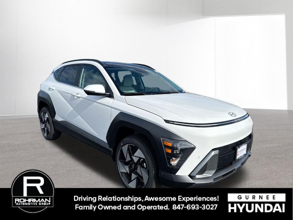 new 2026 Hyundai Kona car, priced at $34,447