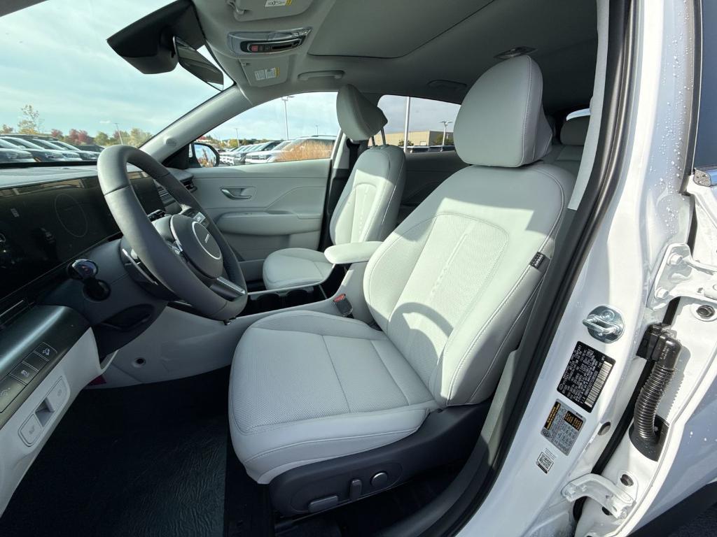 new 2026 Hyundai Kona car, priced at $34,447
