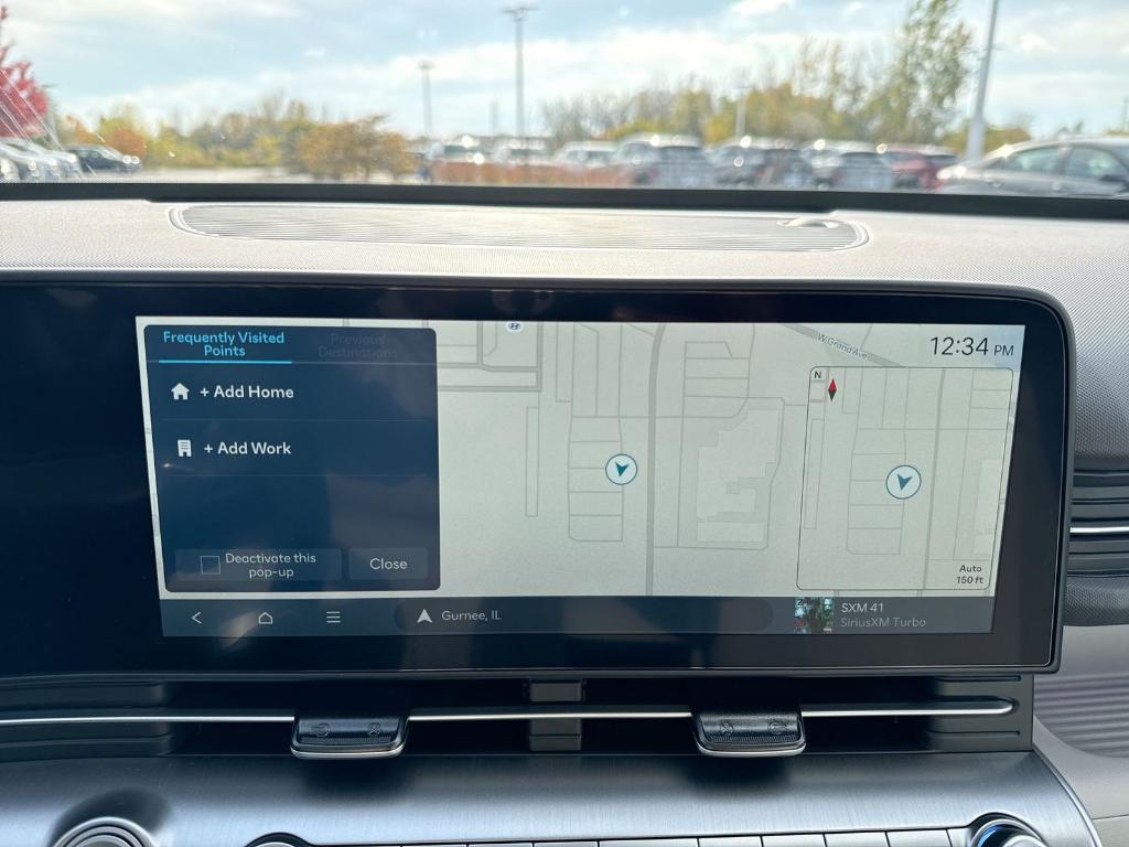 new 2026 Hyundai Kona car, priced at $34,447