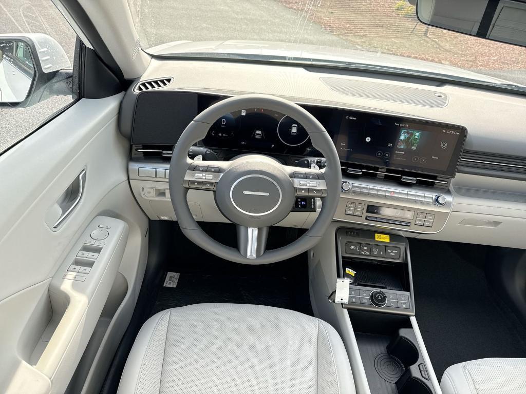 new 2026 Hyundai Kona car, priced at $34,447