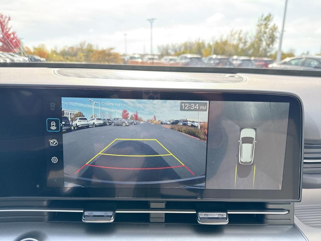 new 2026 Hyundai Kona car, priced at $34,447