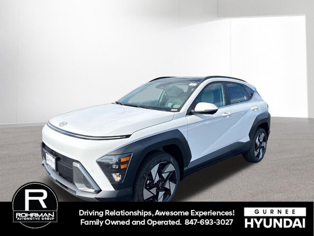 new 2026 Hyundai Kona car, priced at $34,447
