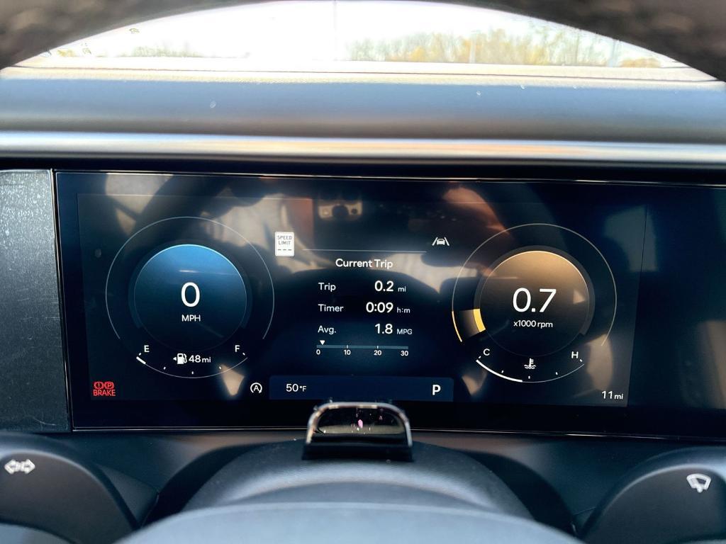 new 2026 Hyundai Palisade car, priced at $57,177