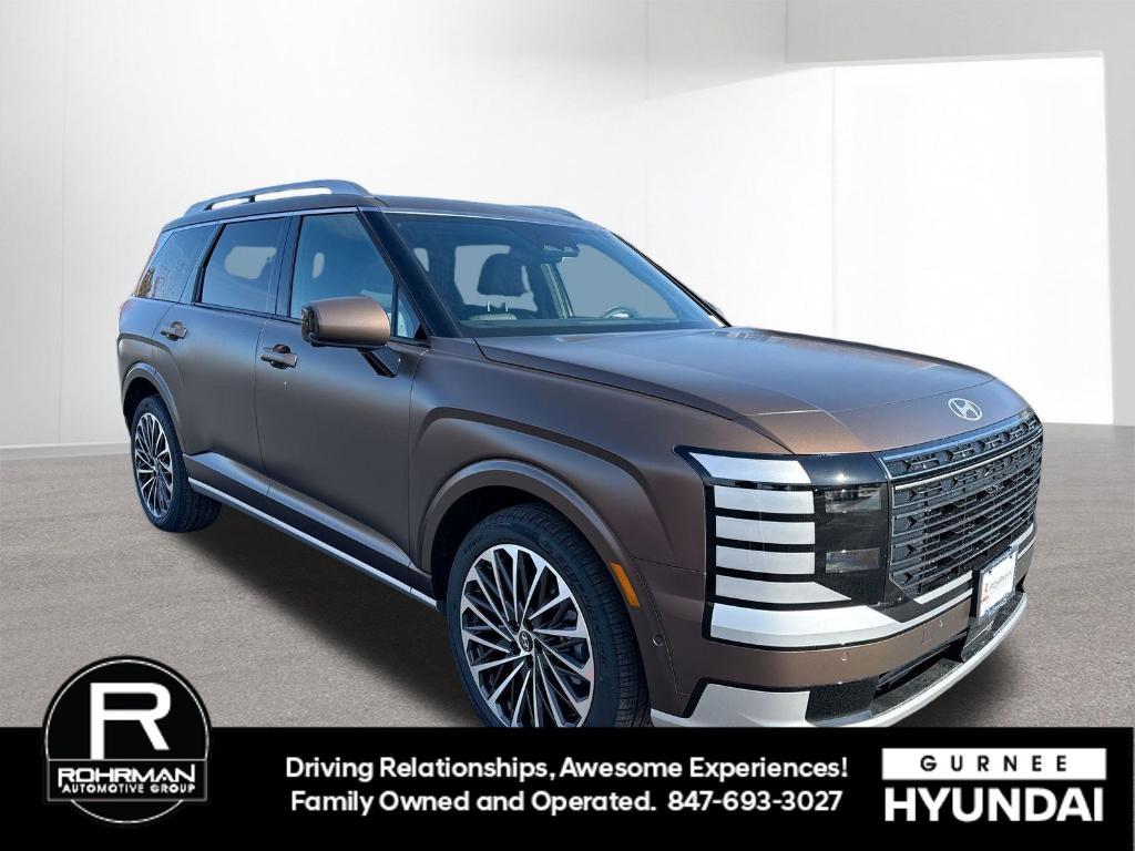 new 2026 Hyundai Palisade car, priced at $57,177