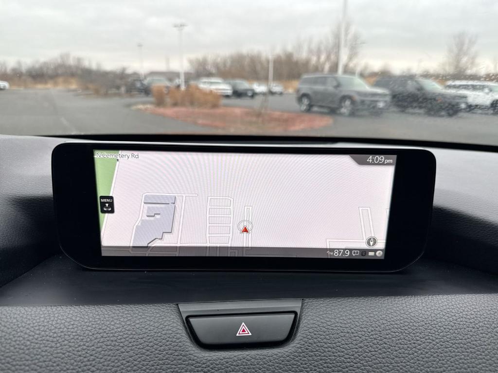 used 2024 Mazda CX-90 car, priced at $29,558