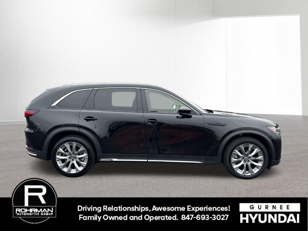used 2024 Mazda CX-90 car, priced at $29,558