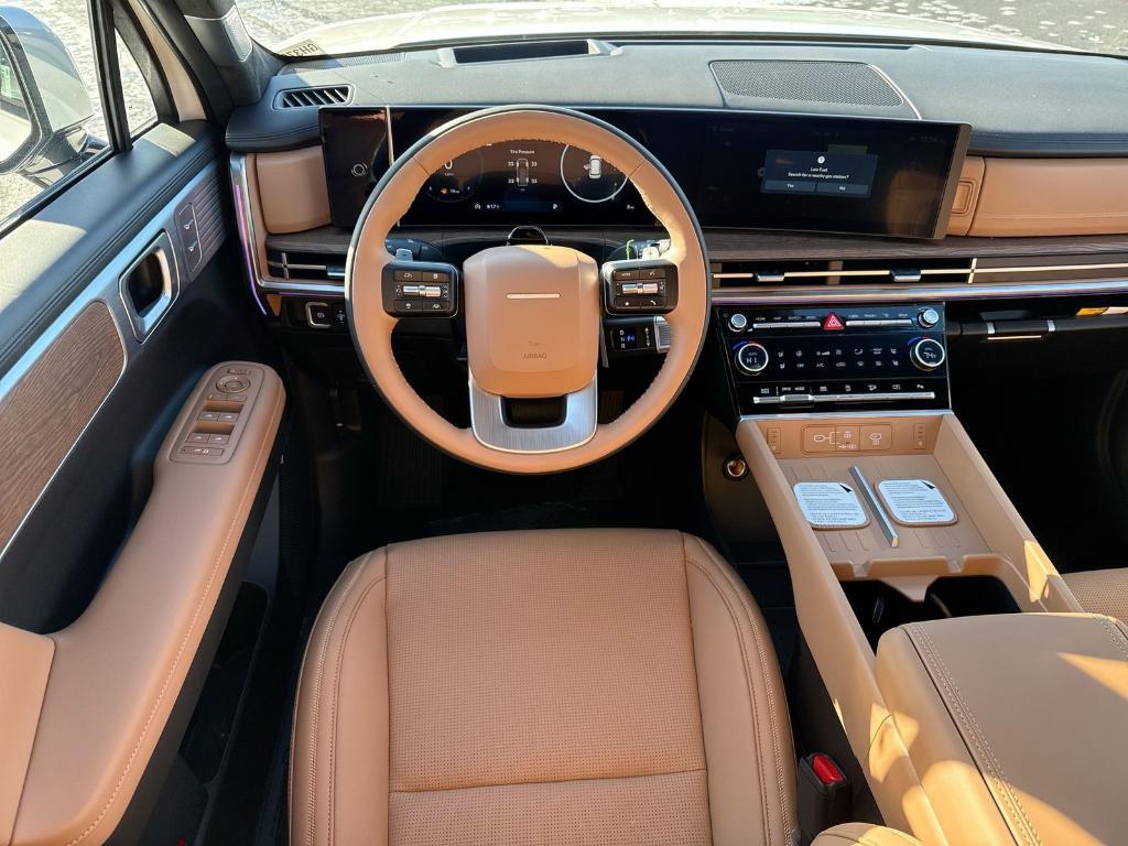 new 2026 Hyundai Santa Fe car, priced at $46,771