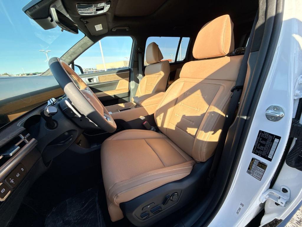 new 2026 Hyundai Santa Fe car, priced at $46,771