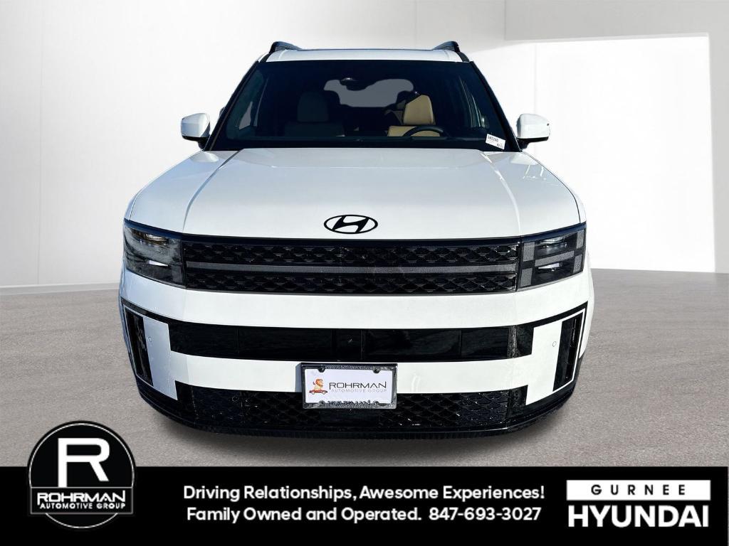 new 2026 Hyundai Santa Fe car, priced at $46,771