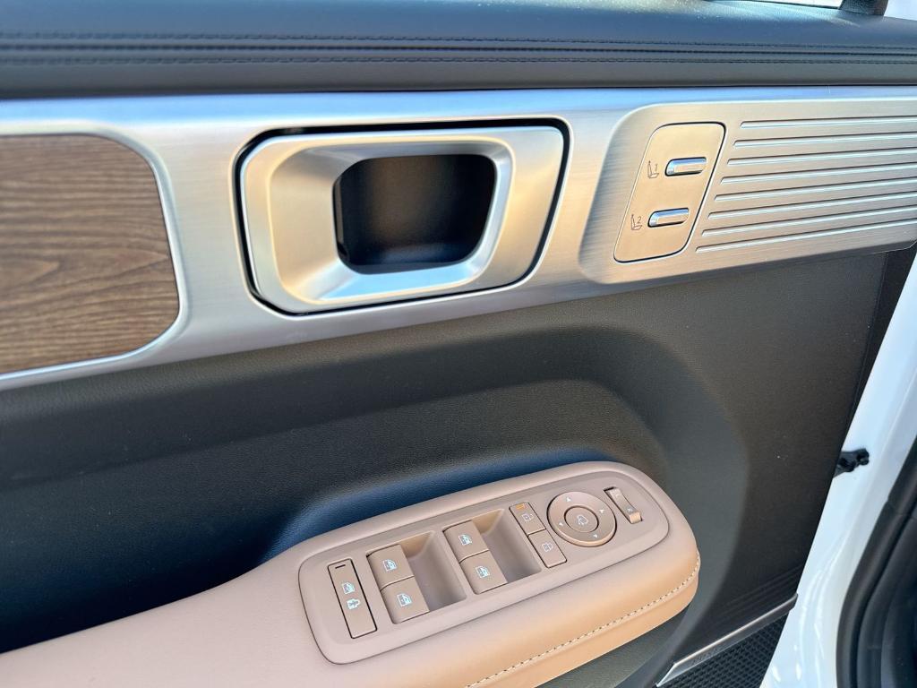 new 2026 Hyundai Santa Fe car, priced at $46,771