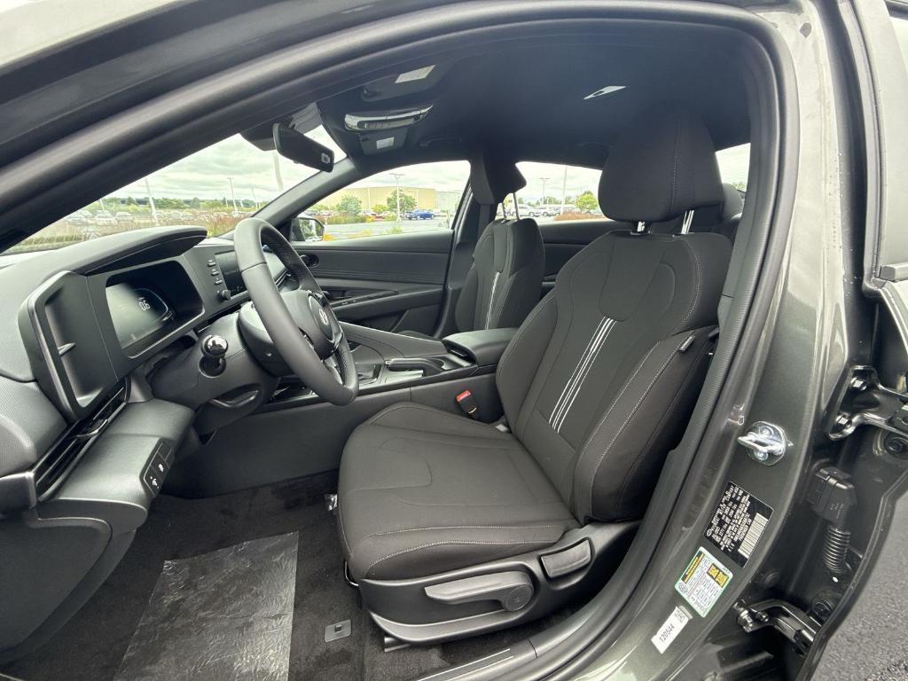 used 2025 Hyundai Elantra car, priced at $19,791