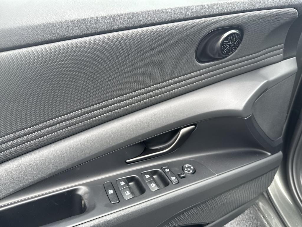 used 2025 Hyundai Elantra car, priced at $19,791