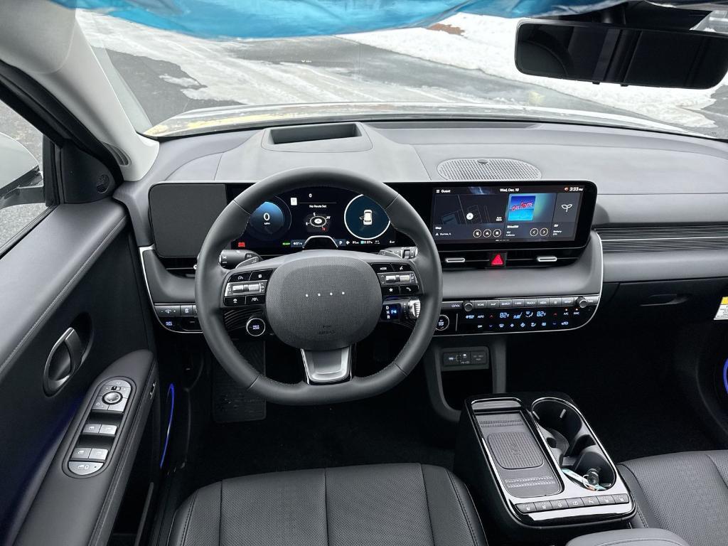 new 2026 Hyundai IONIQ 5 car, priced at $49,996