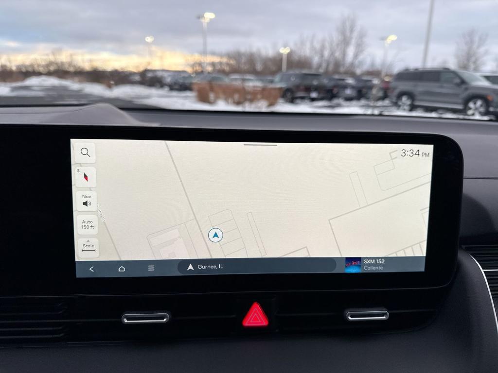 new 2026 Hyundai IONIQ 5 car, priced at $49,996