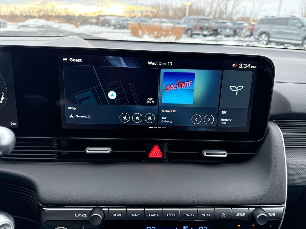 new 2026 Hyundai IONIQ 5 car, priced at $49,996