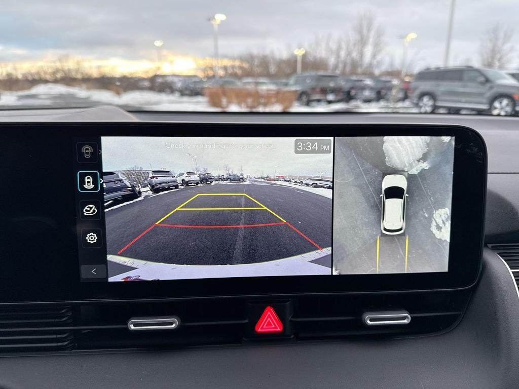 new 2026 Hyundai IONIQ 5 car, priced at $49,996