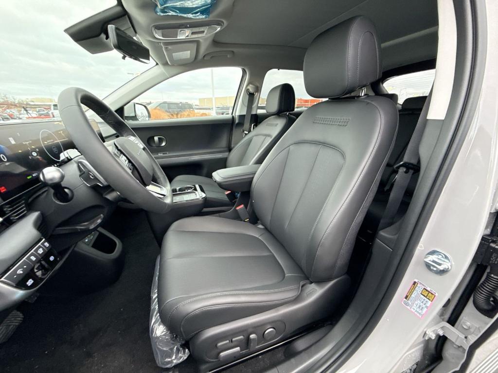 new 2026 Hyundai IONIQ 5 car, priced at $49,996