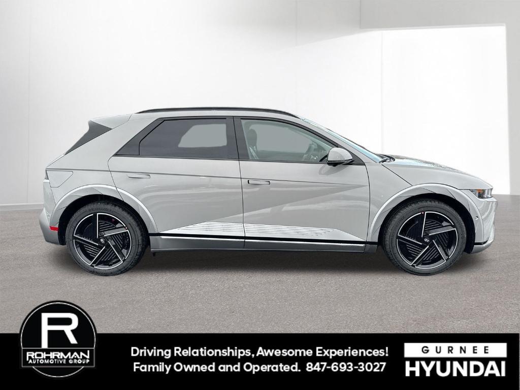 new 2026 Hyundai IONIQ 5 car, priced at $49,996