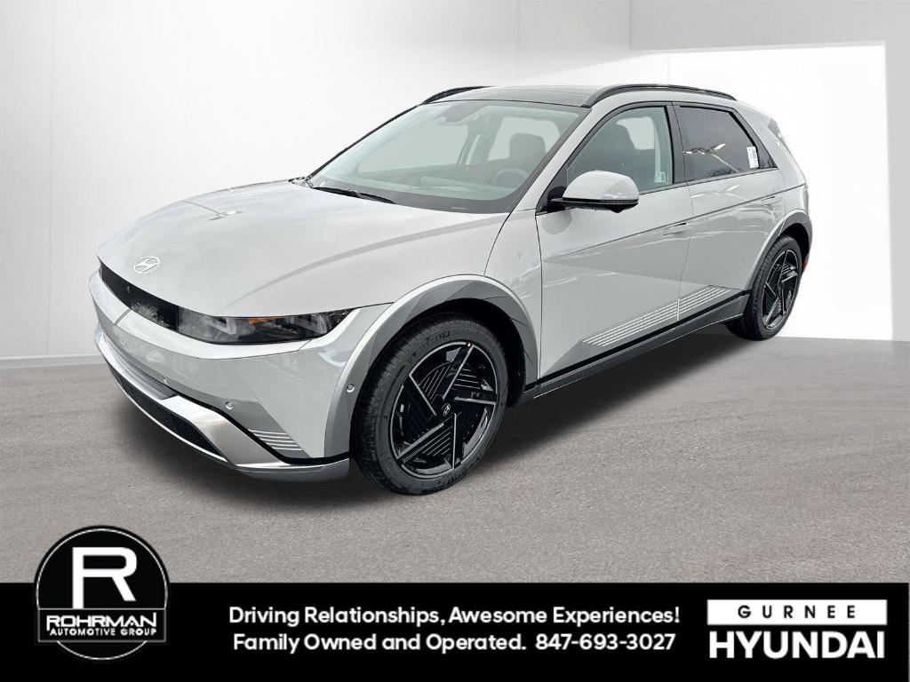 new 2026 Hyundai IONIQ 5 car, priced at $49,996