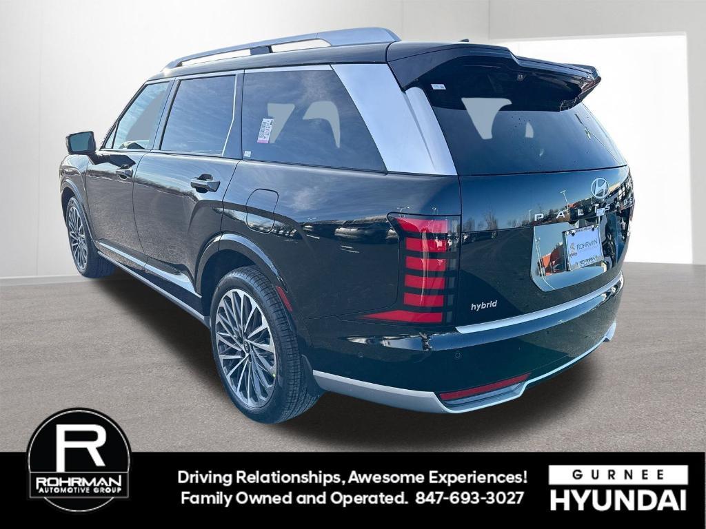 new 2026 Hyundai Palisade Hybrid car, priced at $59,378